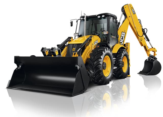 Экскаватор-погрузчик JCB 5СХ