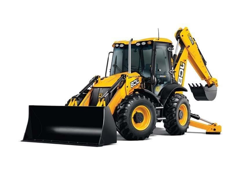 экскаватор-погрузчика JCB 4СХ