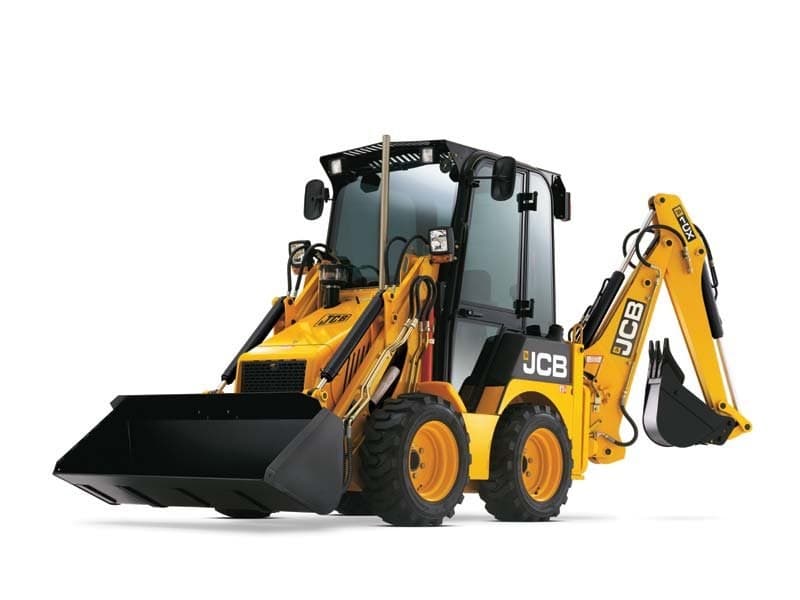 экскаватор JCB 1CX