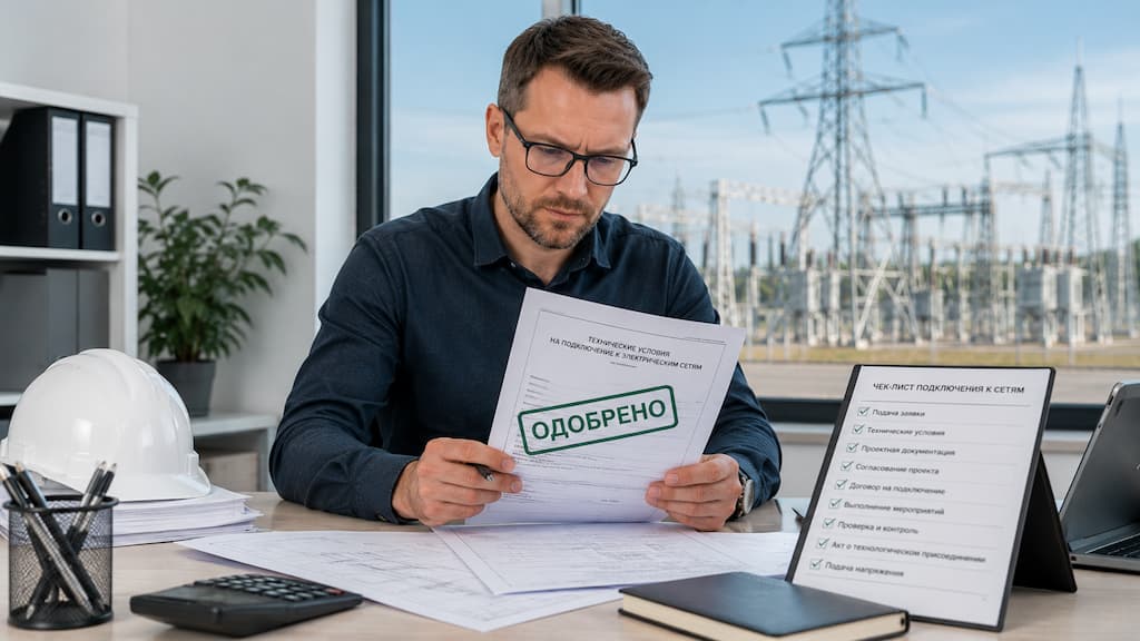 Как избежать отказа в подключении объекта к электросетям: пошаговое руководство Как избежать отказа в подключении объекта к электросетям: пошаговое руководство