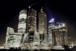 Электромонтаж в небоскрёбах