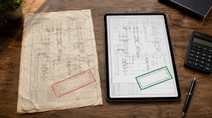 Что выгоднее бизнесу: переделывать старый проект электроснабжения или заказывать новый