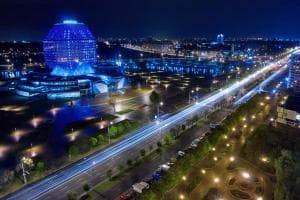 Наружное освещение