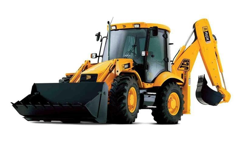 экскаватор-погрузчик JCB 3СХ Super